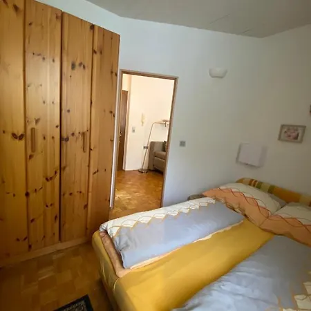 An Der Therme Apartment *