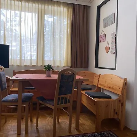 An Der Therme Apartment *