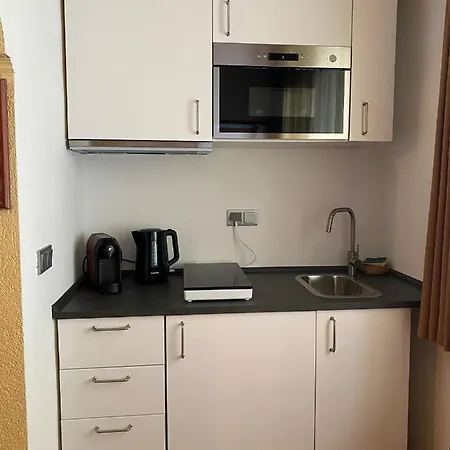 Apartment An Der Therme *